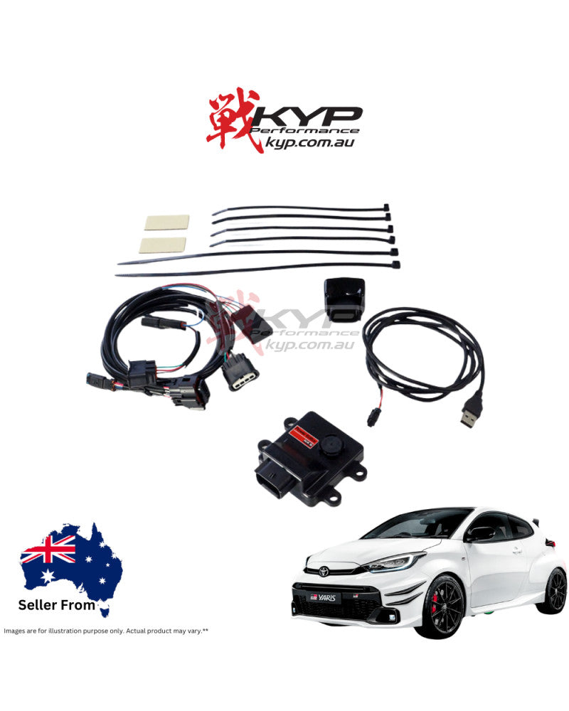 HKS POWER EDITOR FOR TOYOTA GR YARIS GXPA16