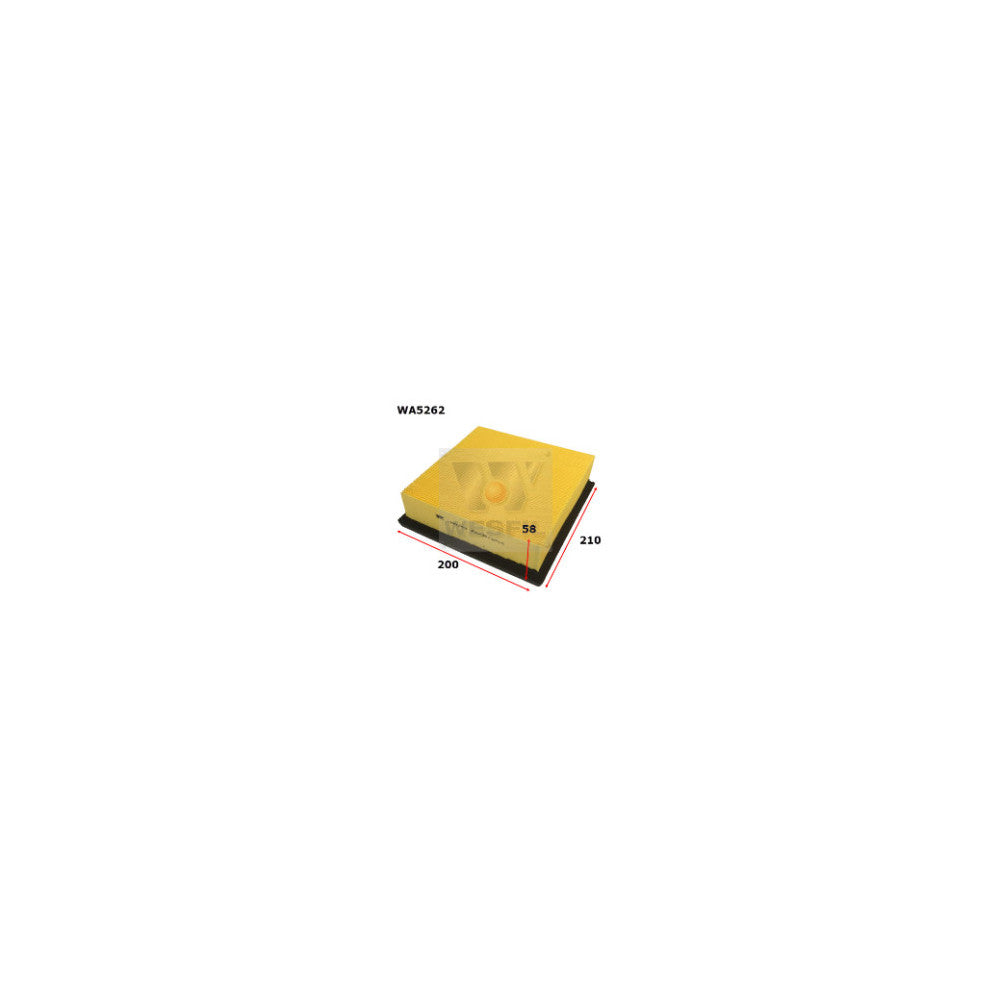 Wesfil AIR FILTER OPEL - WA5262