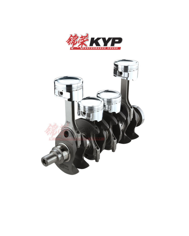 RSE STROKER KIT EVO1-9 2.3 86.00 CP FOR MITSUBISHI EVO 4G63 RA201A-MT01BP