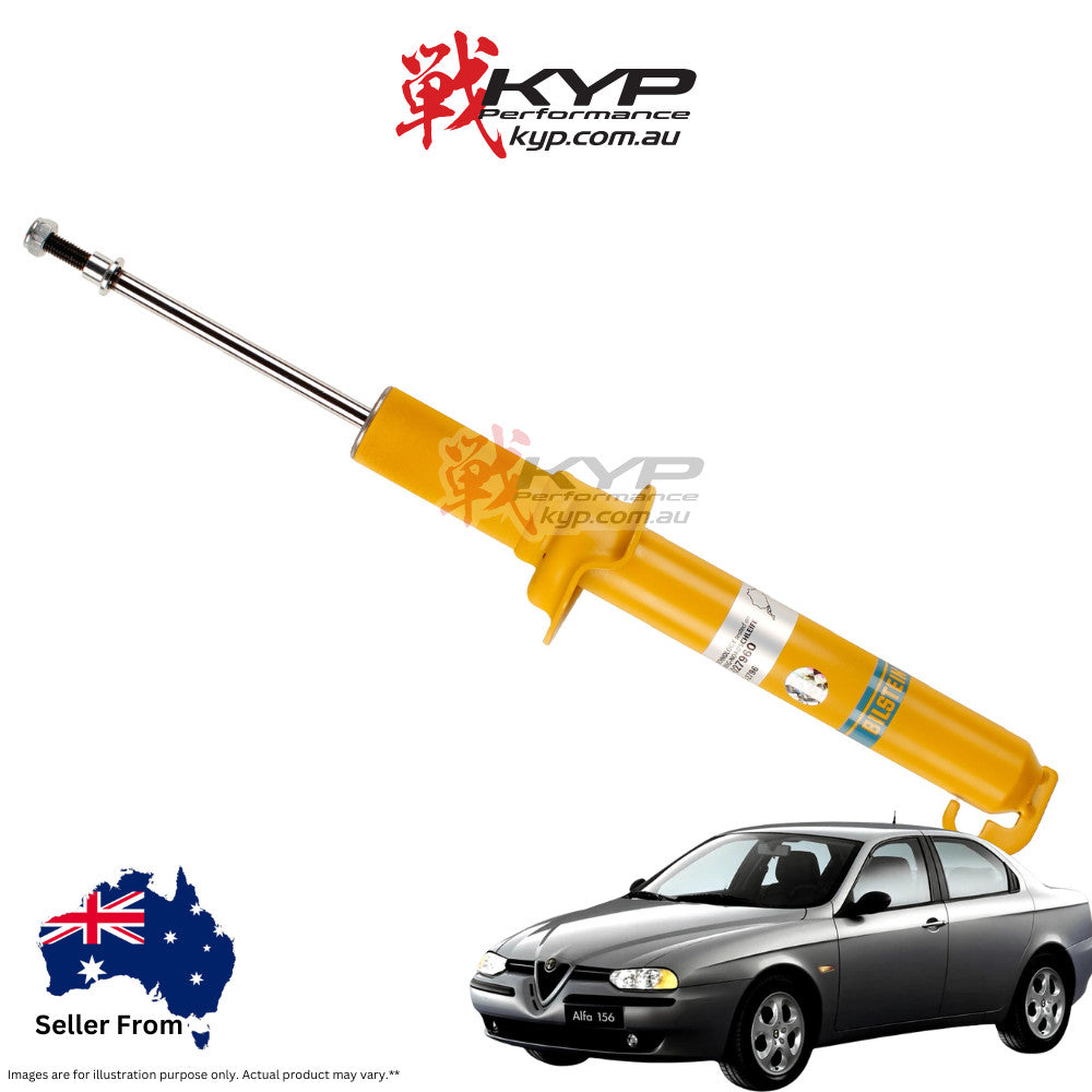 BILSTEIN B8 LOWERED FRONT SUSPENSION FOR ALFA ROMEO 147 937 (INC GTV / GT) 00-10 / 156 932 (INC GTV / GT) 97-07  BE3 2797