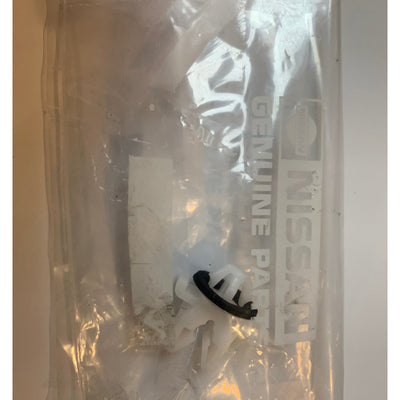 NISSAN OEM FRONT BRAKE LINE CLAMP - SKYLINE R32