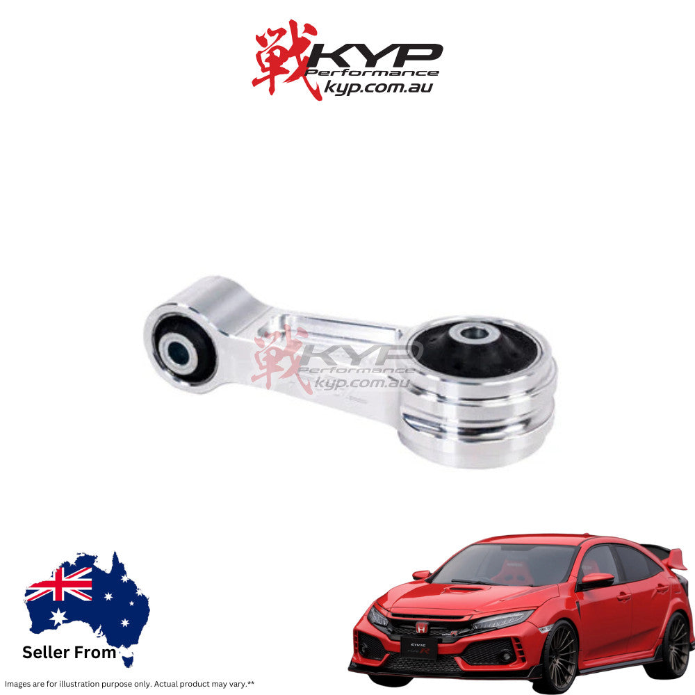 PRL Motorsports Rear Engine Mount Upgrade Honda Civic Type R FK8 17-21/Civic RS 1.5T FC1/FK4
