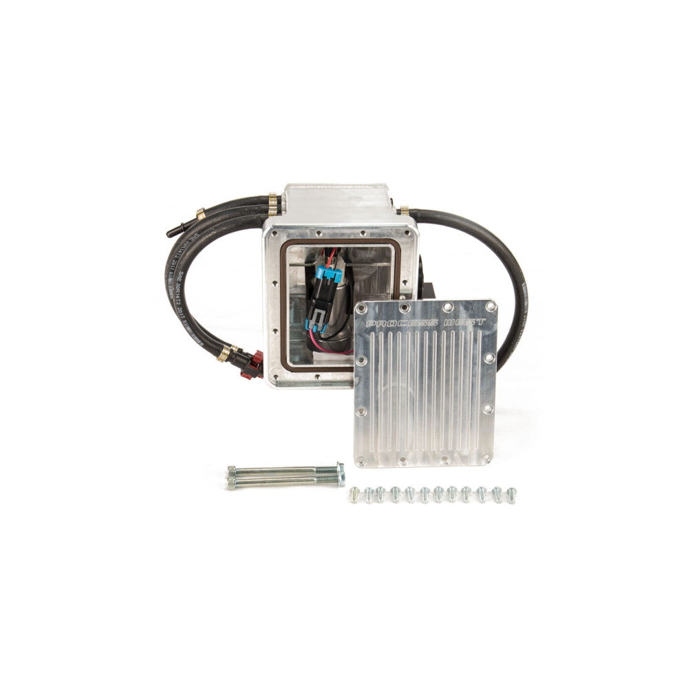 Process West Anti-Surge Fuel System w/Single Walbro 460 Pump for Ford Falcon XR6T/F6 BA/BF - PWBAFS01