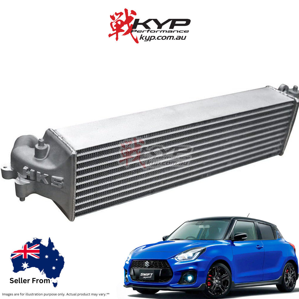 HKS INTERCOOLER KIT For SWIFT SPORT ZC33S K14C 13001-AS002