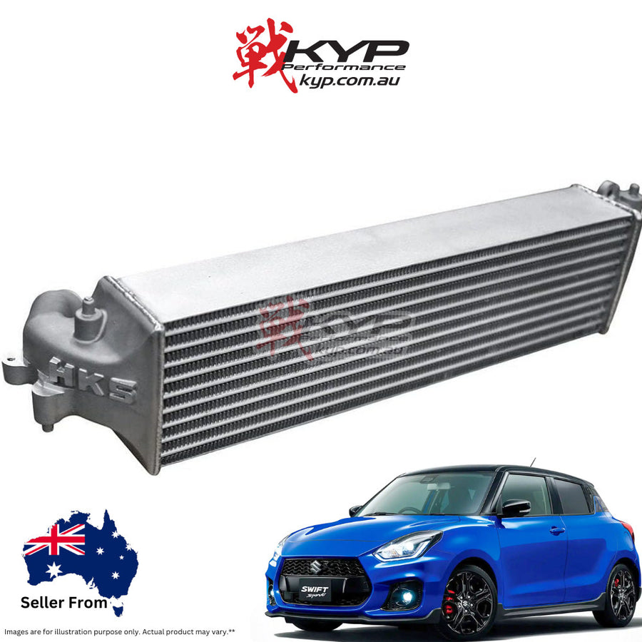 HKS INTERCOOLER KIT For SWIFT SPORT ZC33S K14C 13001-AS002