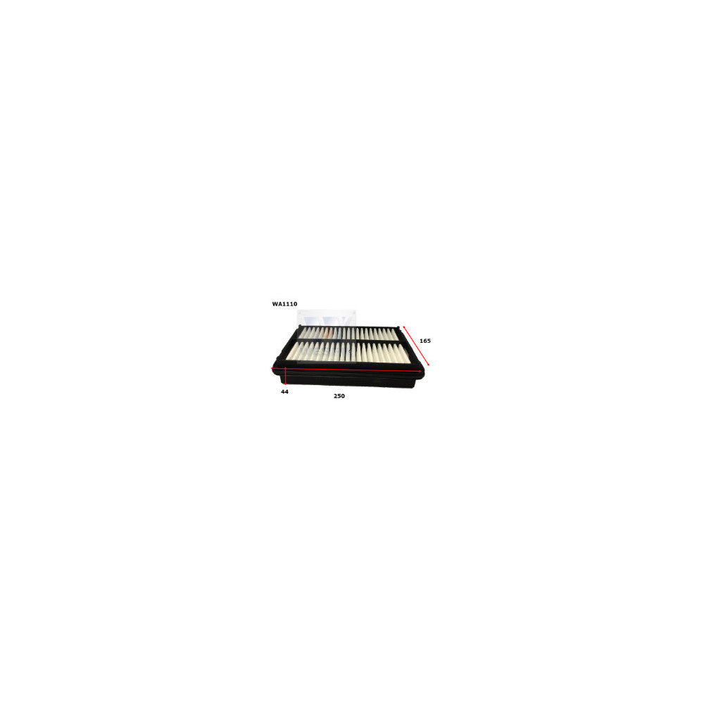 Wesfil AIR FILTER HONDA - WA1110