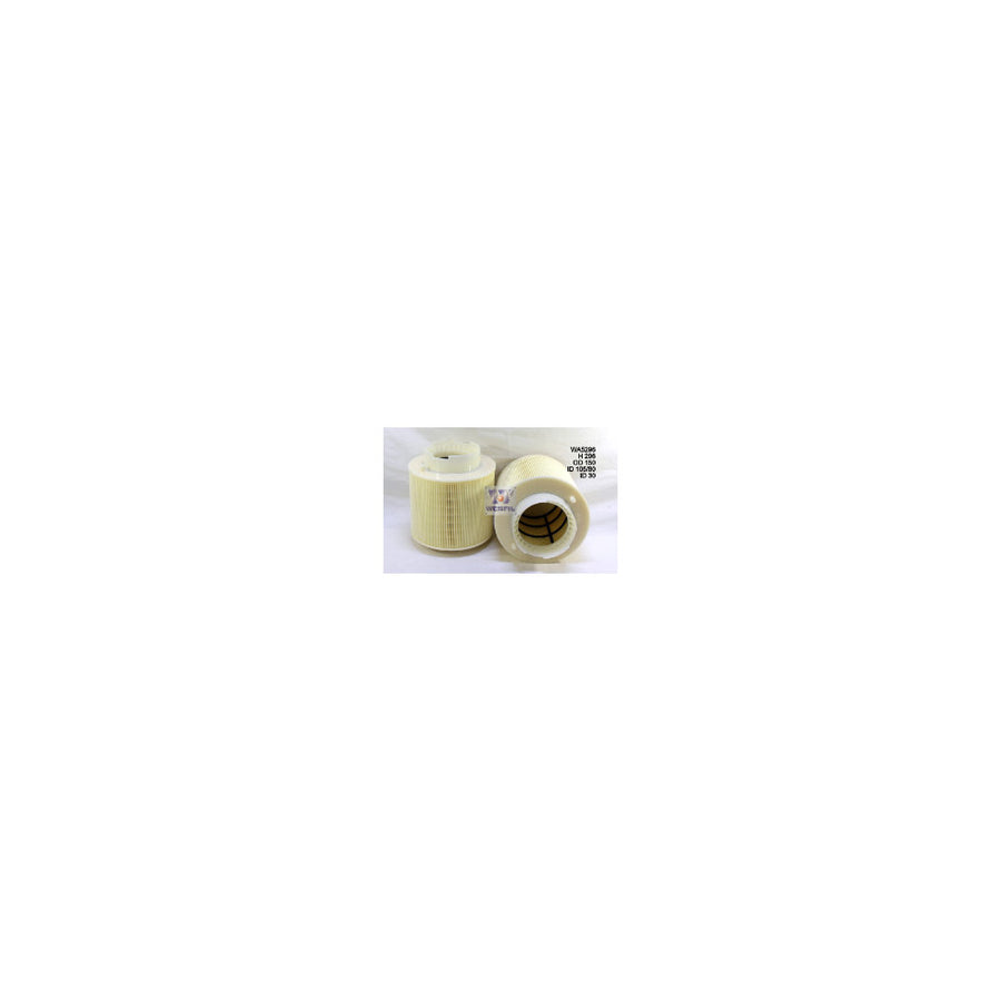Wesfil AIR FILTER AUDI - WA5296
