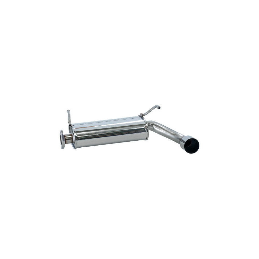 HKS LEGAL EXHAUST For SUZUKI JIMNY JB23W K6A TURBO 31013-AS009