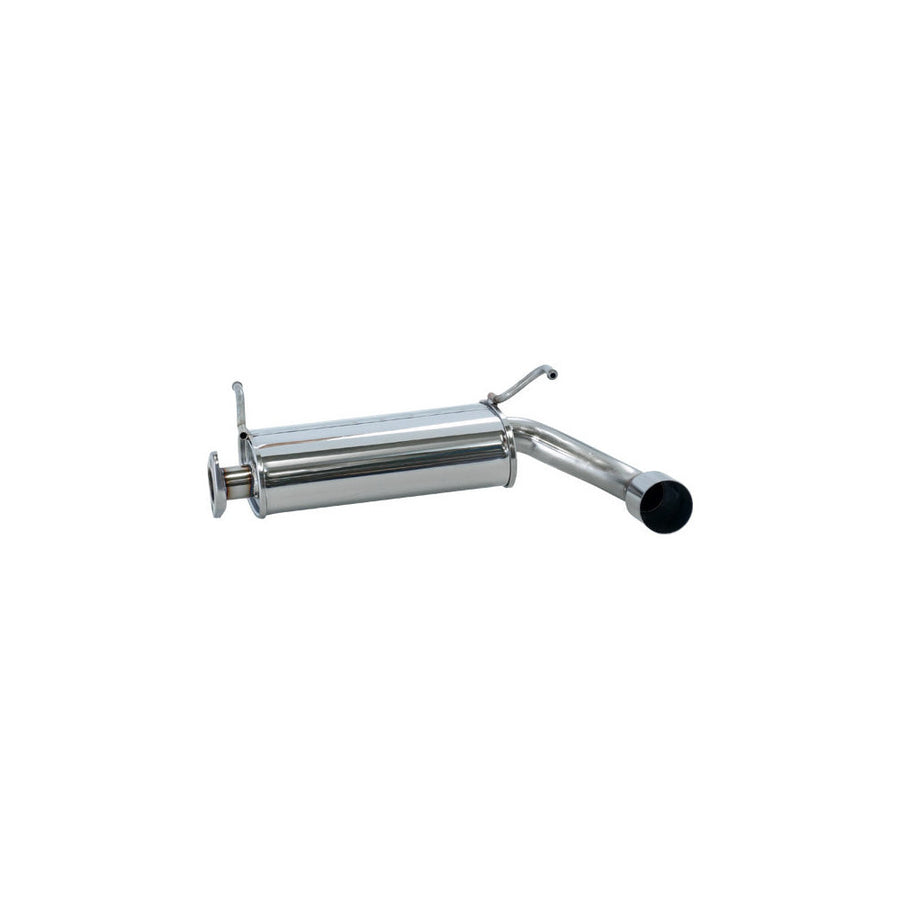 HKS LEGAL EXHAUST For SUZUKI JIMNY JB23W K6A TURBO 31013-AS009