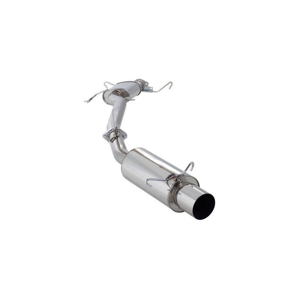 HKS Silent Hi-Power EXHAUST For MAZDA 3 HB RX-7 FC3S 13BT 31019-AZ001