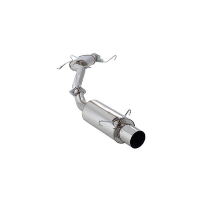 HKS Silent Hi-Power EXHAUST For MAZDA 3 HB RX-7 FC3S 13BT 31019-AZ001
