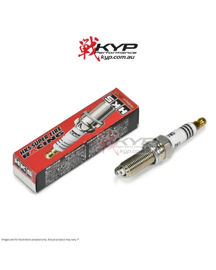 HKS Super Fire Racing Spark Plug - M45XL (50003-M45XL)