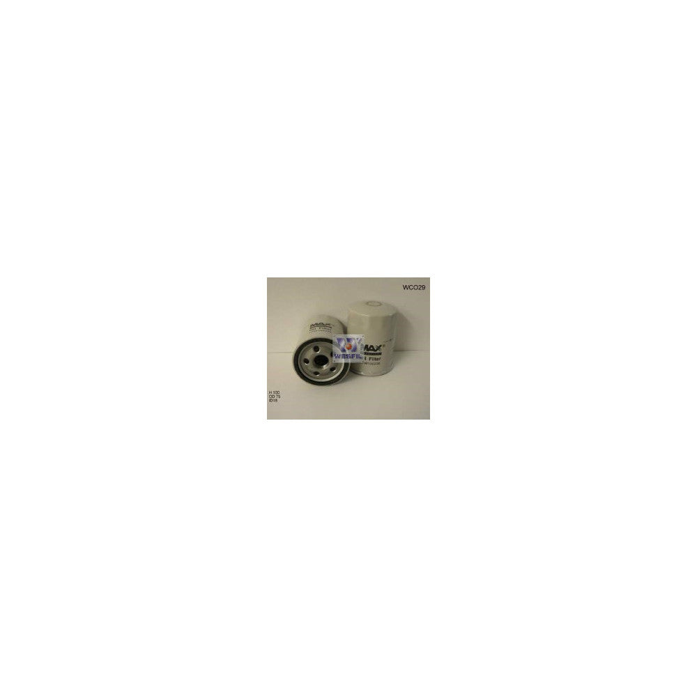 Wesfil OIL FILTER LANDROVER - WCO29NM