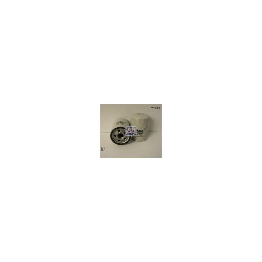 Wesfil OIL FILTER LANDROVER - WCO29NM