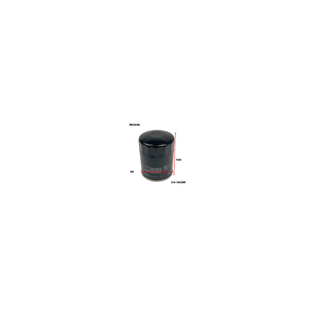 Wesfil OIL FILTER TATA - WCO48