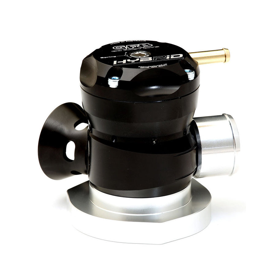 GFB Hybrid Dual Outlet BOV Blow Off Valve (200SX 93-03)
