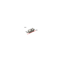 Wesfil EFI FUEL FILTER Z200 W/- 12MM PIPE - WCF76
