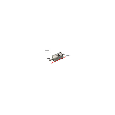 Wesfil EFI FUEL FILTER Z200 W/- 12MM PIPE - WCF76