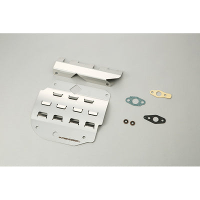 TOMEI 4G63 SLICING BAFFLE FOR EVO 4 5 6 7 MITSUBISHI EVOLUTION EVO4 EVO5 EVO6 EVO7