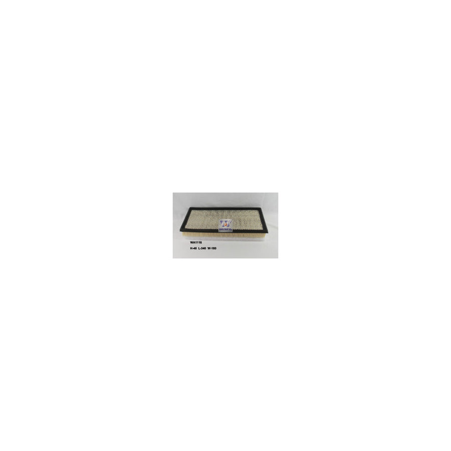 Wesfil AIR FILTER FORD - WA1116