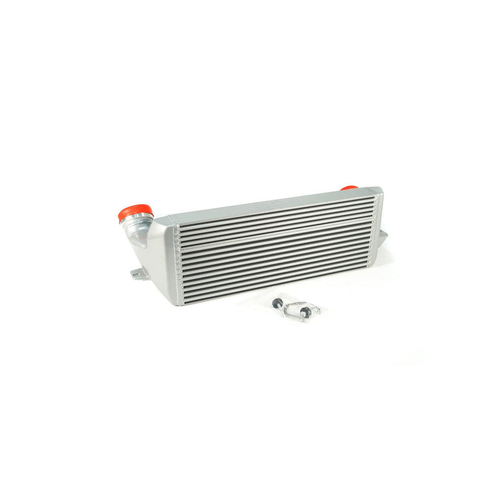 CSF Racing High Performance Stepped Core Intercooler - Silver for BMW E8X 135i/E9X 335i (N54)