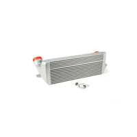 CSF Racing High Performance Stepped Core Intercooler - Silver for BMW E8X 135i/E9X 335i (N54)