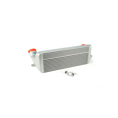 CSF Racing High Performance Stepped Core Intercooler - Silver for BMW E8X 135i/E9X 335i (N54)