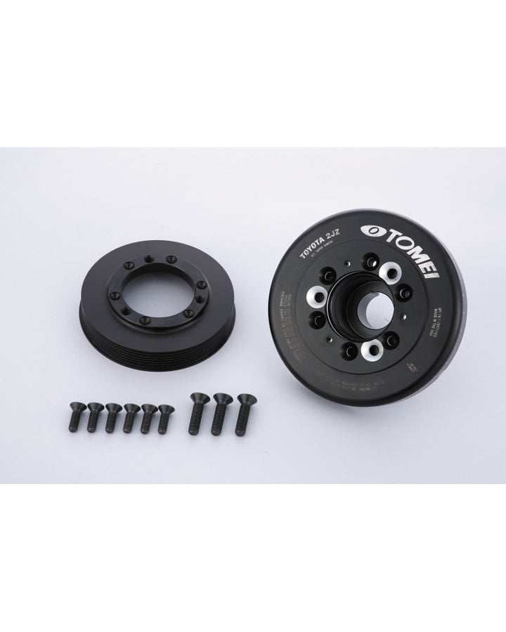 TOMEI SUPER DAMPER 2JZ(TOMEI 2JZ36)