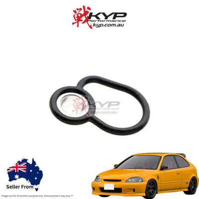 HONDA OEM VTEC SOLENOID BASE GASKET - EF8 EF9 EG6 EK4 EK9 DC2 DB8