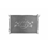 CSF Racing 1-Row 31mm Ultra High Performance Aluminium Radiator for Mini Cooper S R53 (Manual)