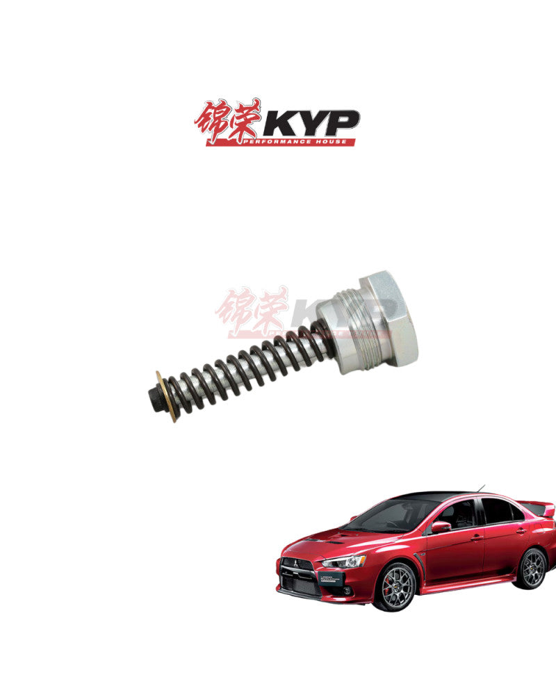 TOMEI OIL THERMOSTAT KILLER 4G63 EVO 4 5 6 7 8 9 10 X IX / 4B11 MITSUBISHI EVOLUTION EVO4 EVO5 EVO6 EVO7 EVO8 EVO9 EVO10 EVOX