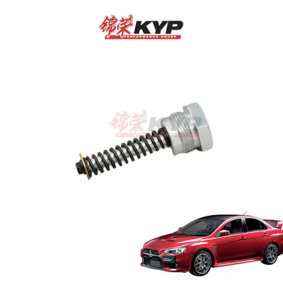 TOMEI OIL THERMOSTAT KILLER 4G63 EVO 4 5 6 7 8 9 10 X IX / 4B11 MITSUBISHI EVOLUTION EVO4 EVO5 EVO6 EVO7 EVO8 EVO9 EVO10 EVOX