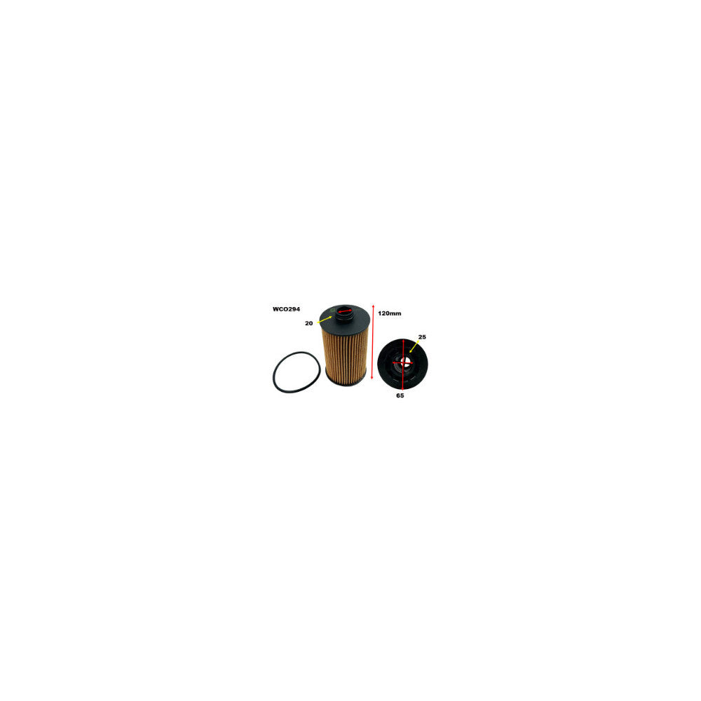 Wesfil OIL FILTER GWM - WCO294