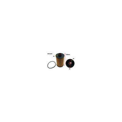 Wesfil OIL FILTER GWM - WCO294