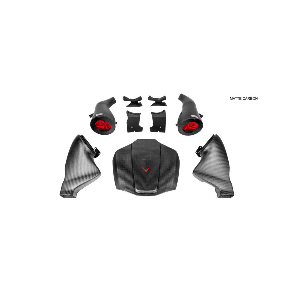 Eventuri Mercedes AMG GTR/GTS/GT Intake System