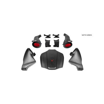 Eventuri Mercedes AMG GTR/GTS/GT Intake System