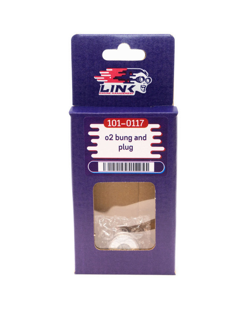 LINK O2 EXHAUST BUNG AND PLUG
