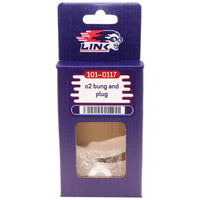 LINK O2 EXHAUST BUNG AND PLUG