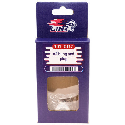 LINK O2 EXHAUST BUNG AND PLUG