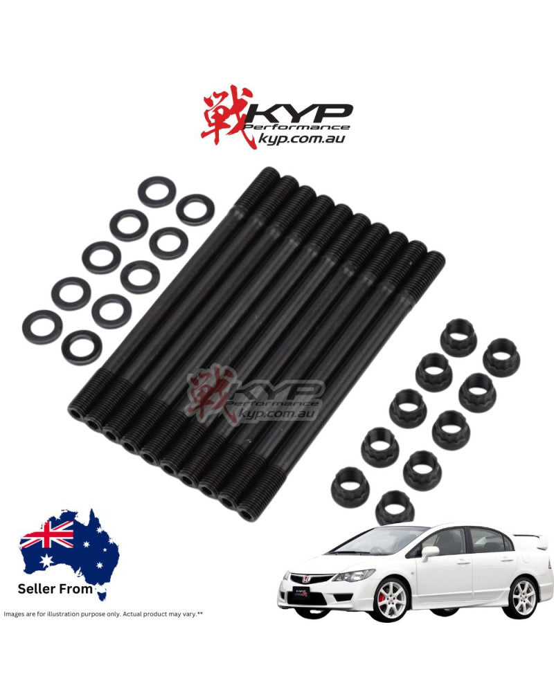 ARP HEADSTUD KIT For Honda - CL7 EP3 DC5 FD2 CIVIC