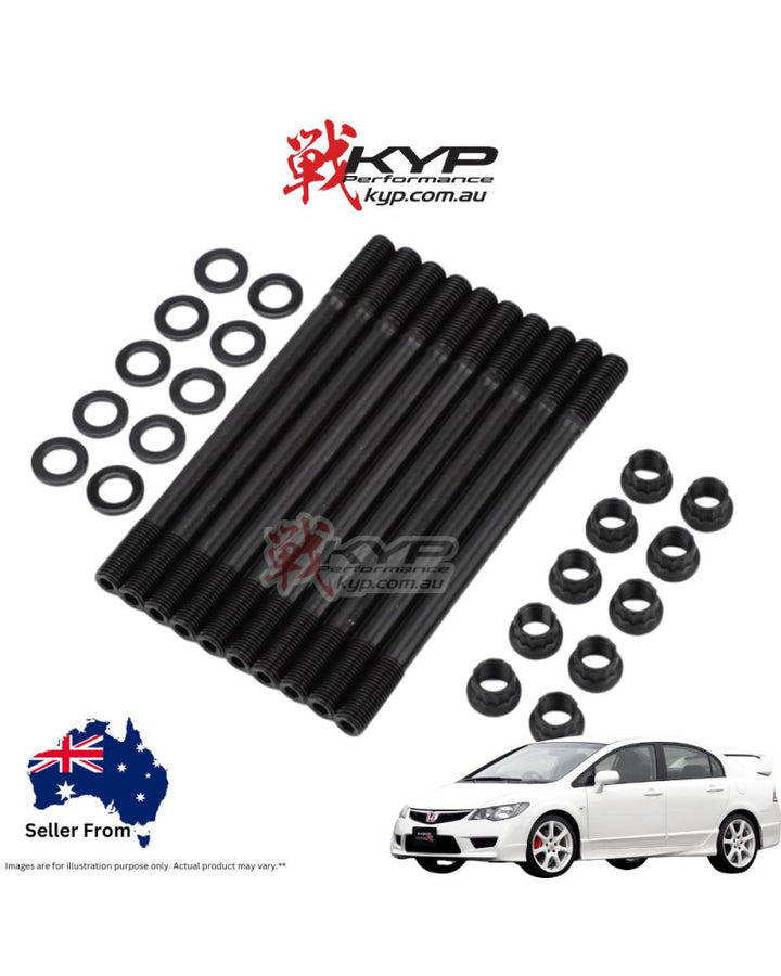 ARP HEADSTUD KIT For Honda - CL7 EP3 DC5 FD2 CIVIC