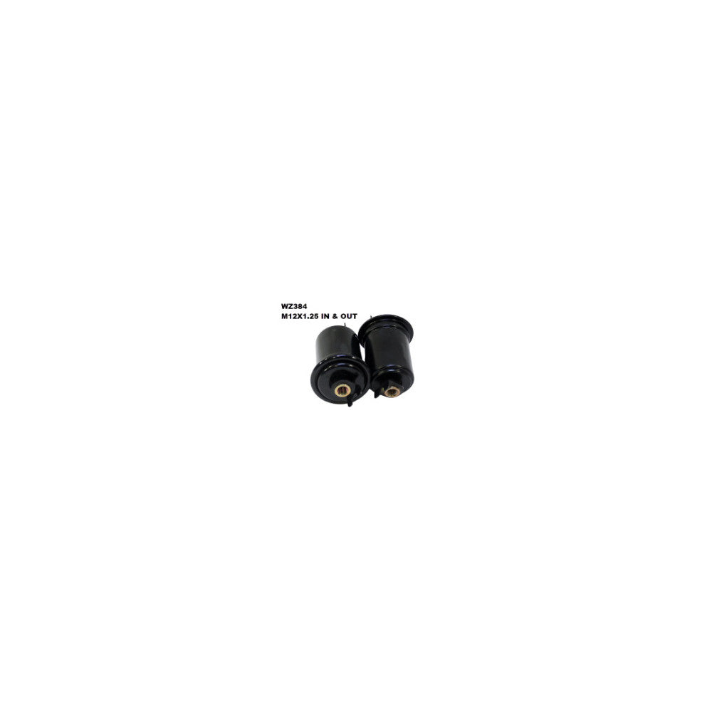 Wesfil EFI FUEL FILTER Z384 HOLDEN/TOYOTA - WZ384
