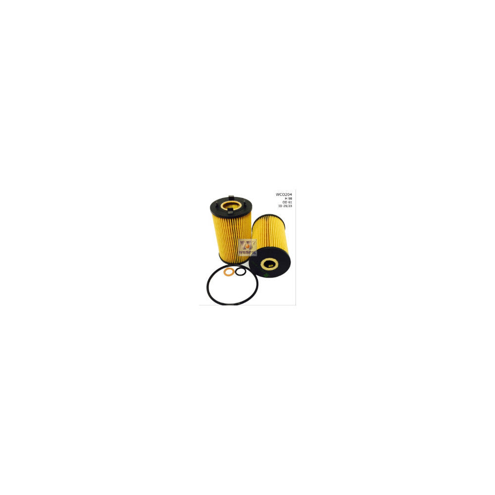 Wesfil OIL FILTER R2869P SSANGYONG SSANGYONG - WCO204