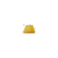 Wesfil AIR FILTER A1755 MERCEDES - WA5122