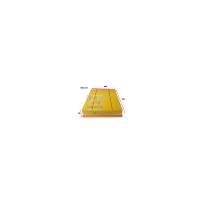Wesfil AIR FILTER A1755 MERCEDES - WA5122