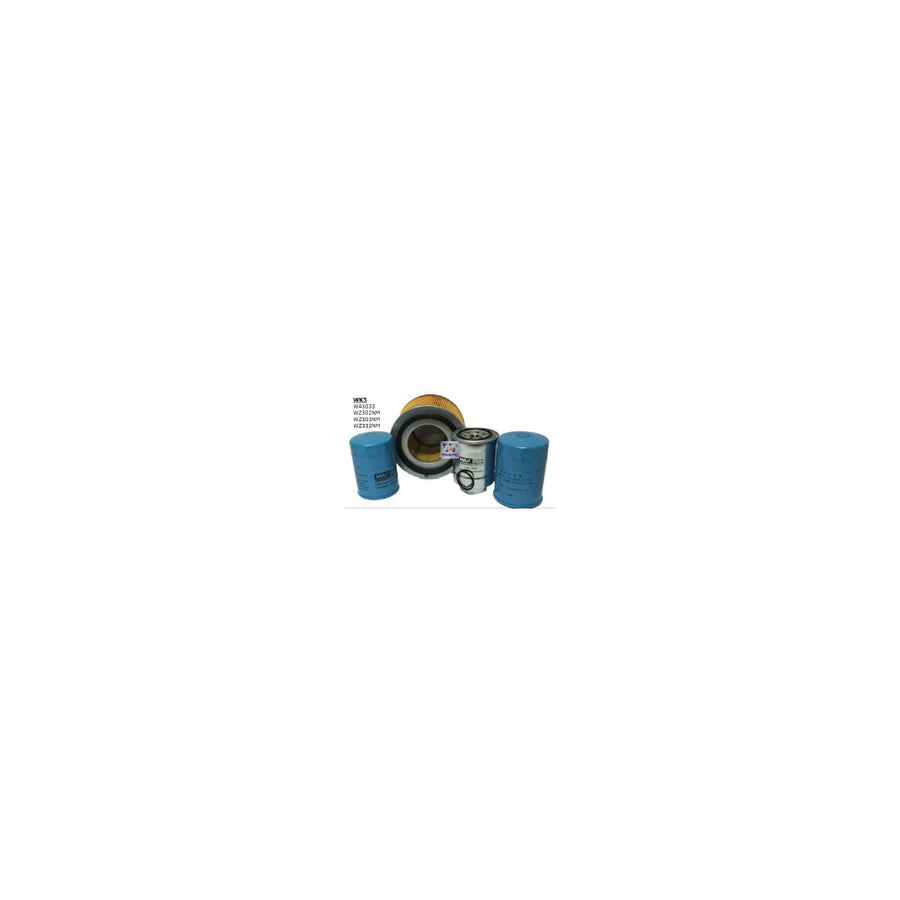 Wesfil FILTER SERVICE KIT RSK14 NISSAN PATROL FILTER SERVICE KIT NISSAN - WK5
