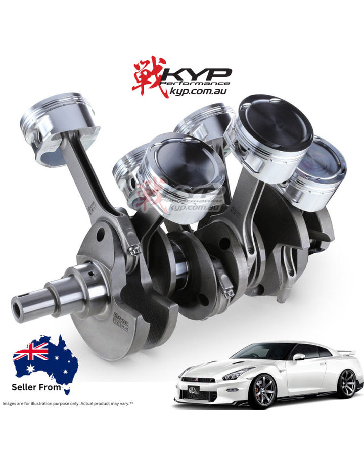 RSE STROKER KIT 4.1 95.50 FOR NISSAN GT-R R35 VR38DETT RA201A-NS01A
