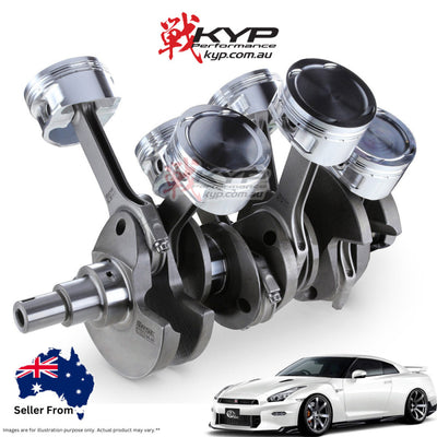 RSE STROKER KIT 4.1 95.50 FOR NISSAN GT-R R35 VR38DETT RA201A-NS01A