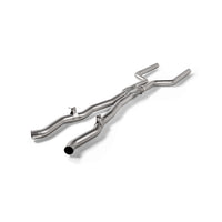 Akrapovic Evolution Link Pipe Set (Titanium) for OPF BMW M4 (F82, F83)