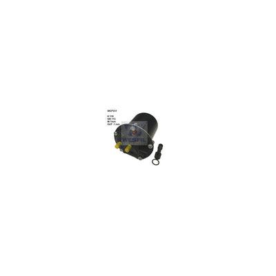 Wesfil DIESEL FUEL FILTER RENAULT (COMPLETE ASSEMBLY) - WCF331